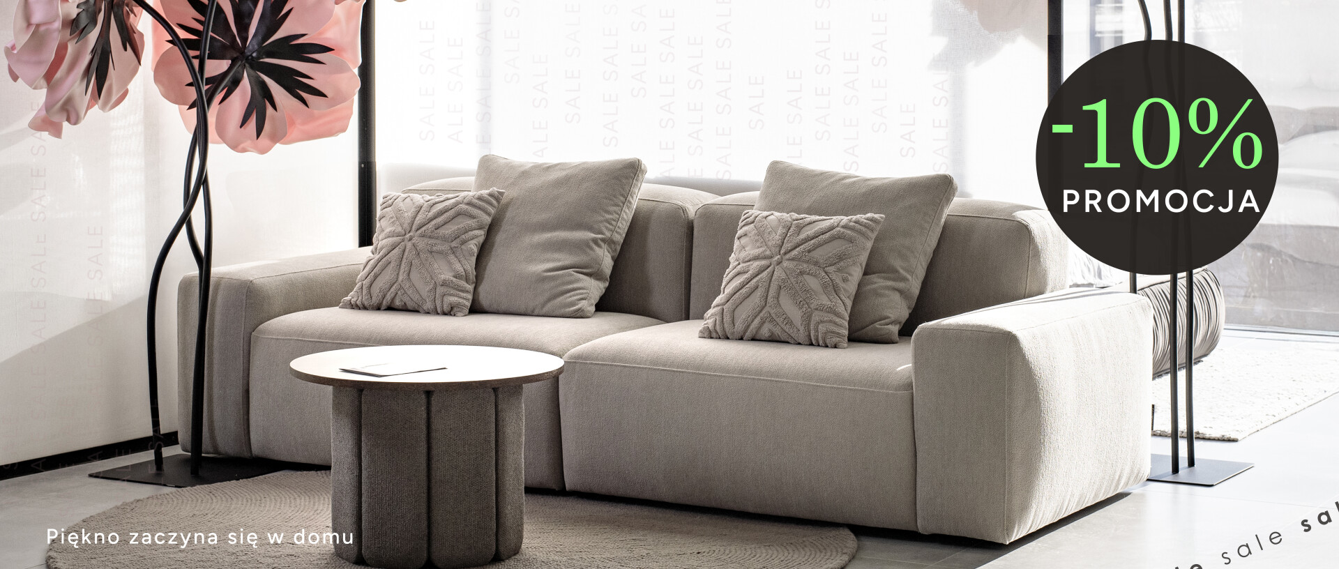 TOP na stronie głównej