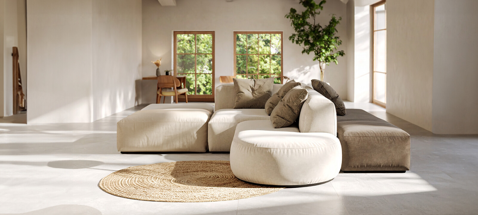 Jak urządzić salon dla rodziny z dziećmi?