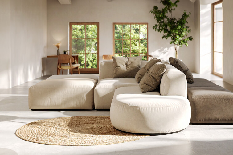 Jak urządzić salon dla rodziny z dziećmi?