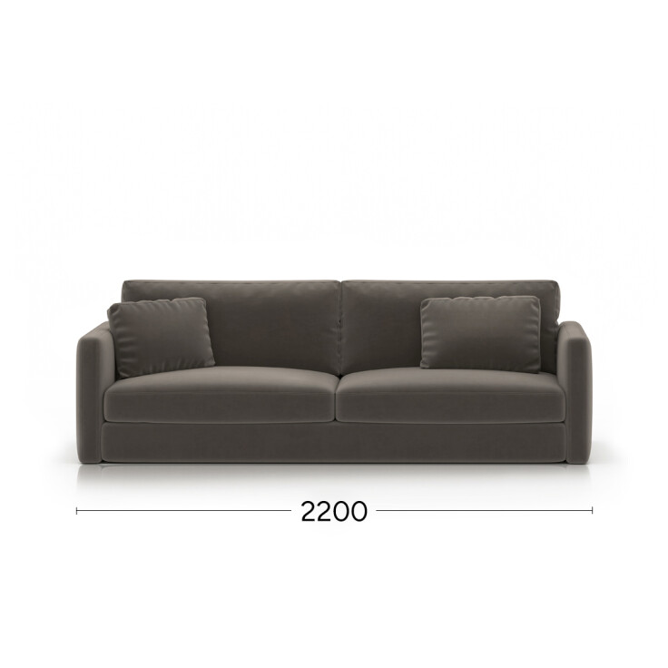 Sofa Zazu rozkładana 1