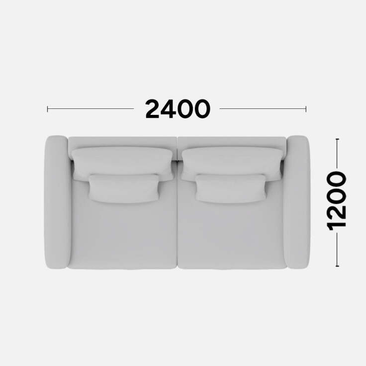 Sofa Noor 4