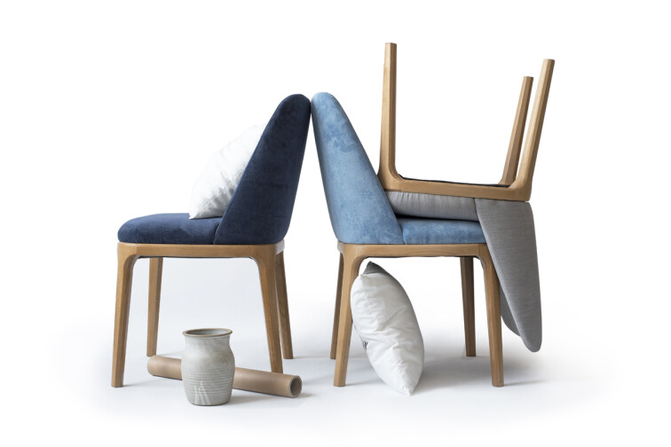 Krzesła loftowe do jadalni - idealne do industrialnych stołów