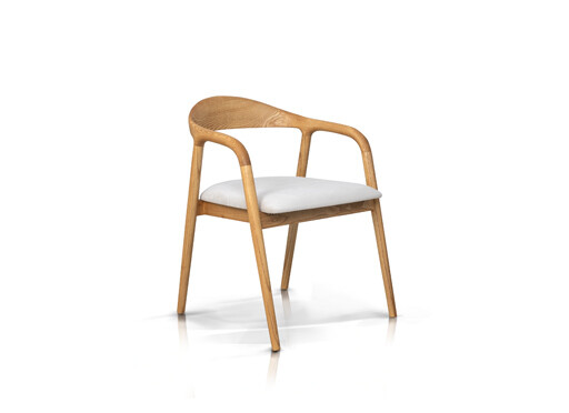 Krzesło Leia Light Oak