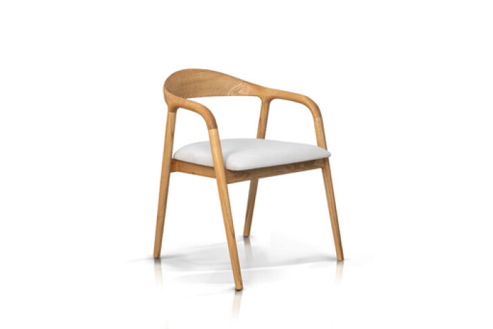 Krzesło Leia Light Oak