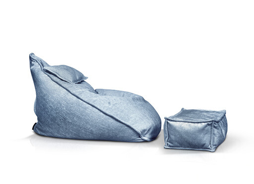 Fotel Moon - Smeraldo 26