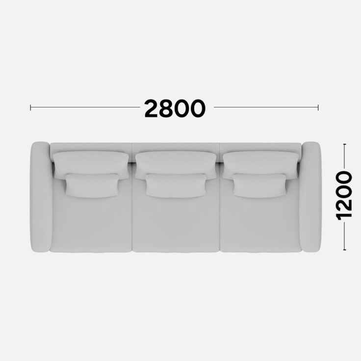 Sofa Noor 5