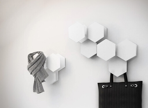 Wieszak Cubo