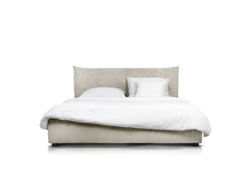 Łóżko Pillow - Mokka 05