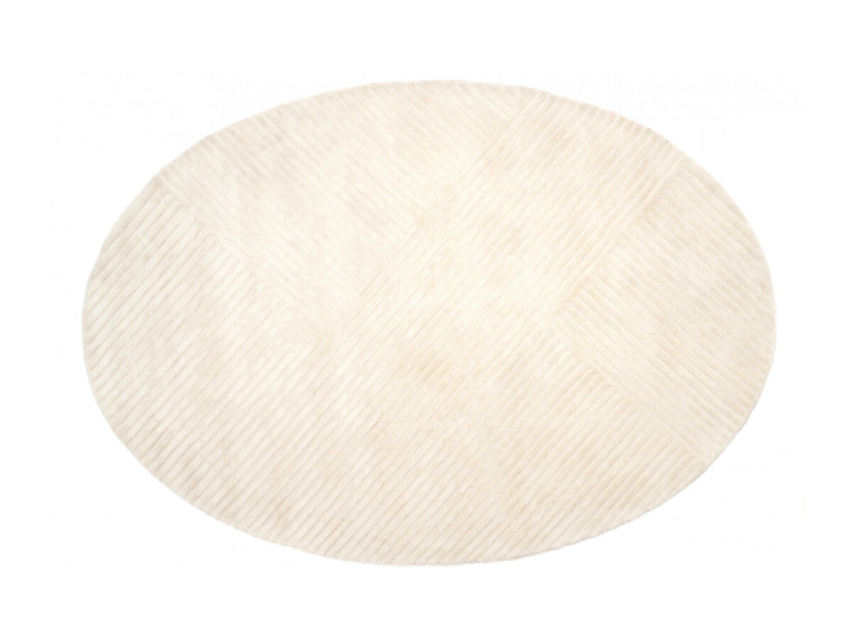 Dywan Sierra Ivory Oval