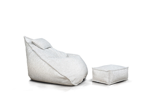 Fotel Moon Tisso 04