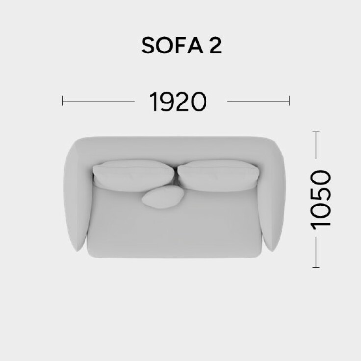 Sofa Nani 2