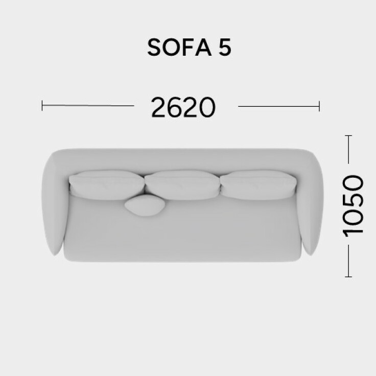 Sofa Nani 5